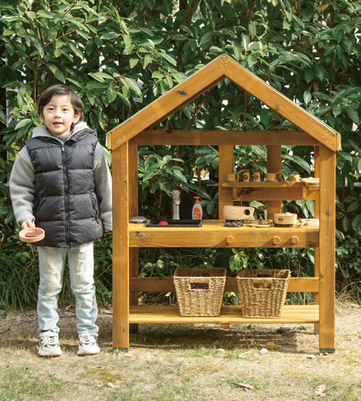 ‌华森葳户外厨房小屋