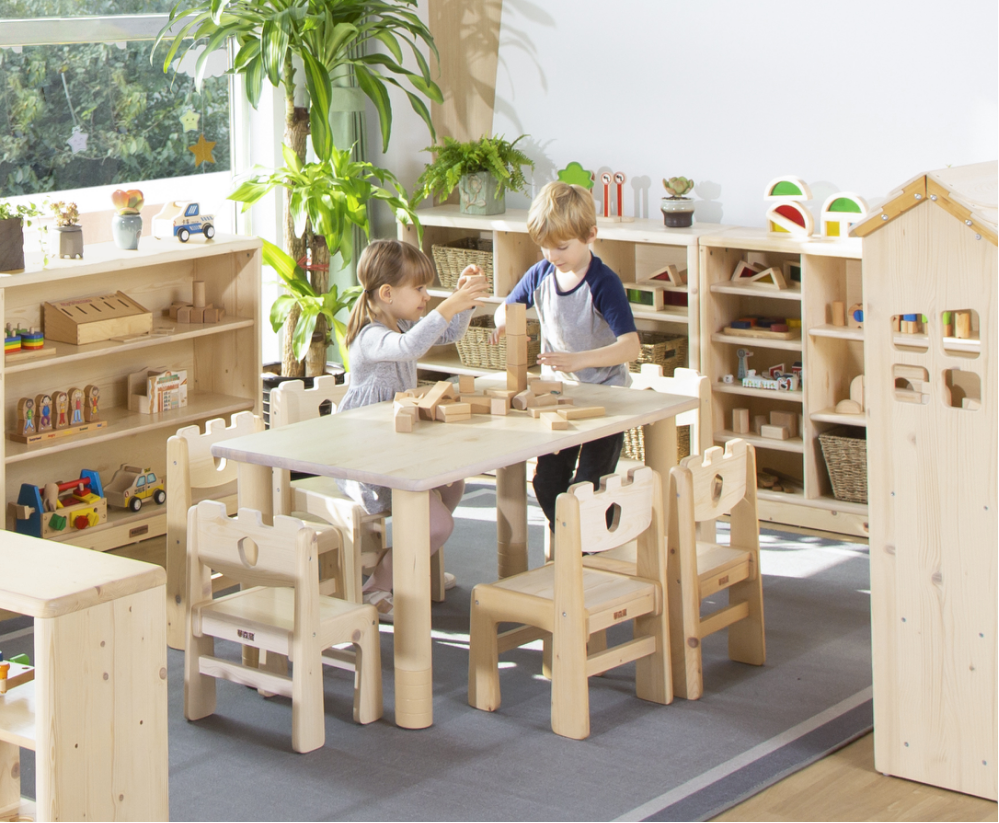 幼儿园家具市场有何新趋势？华森葳带您看！