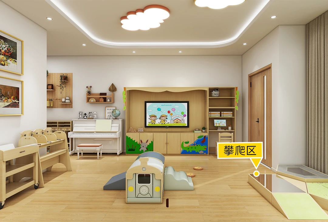 细节守护+视觉减负 细节守护+视觉减负