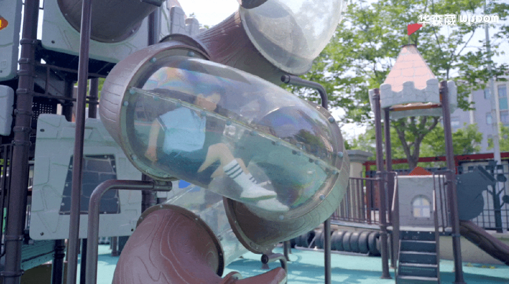 钢塑高端系列|亚特兰大城堡——钻爬攀滑锻造勇气与协作 钢塑高端系列|亚特兰大城堡——钻爬攀滑锻造勇气与协作