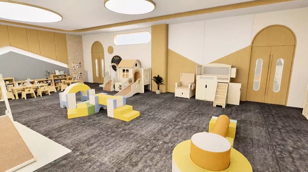 整体规划与安全基石：稳固的“梯形柜”系统