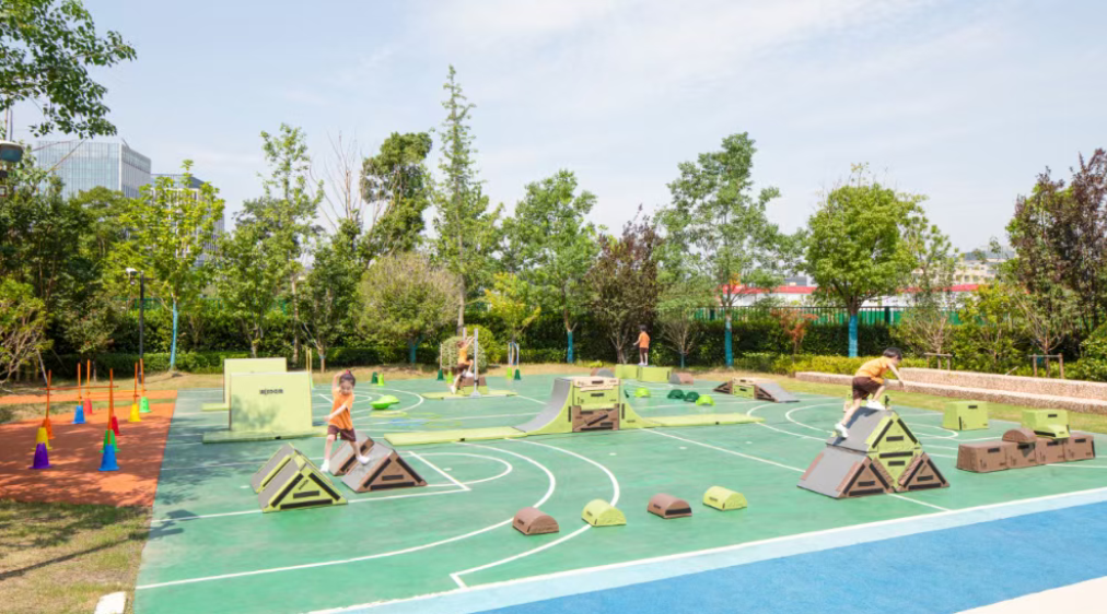 功能融合:一体多能的场景化设计 功能融合:一体多能的场景化设计