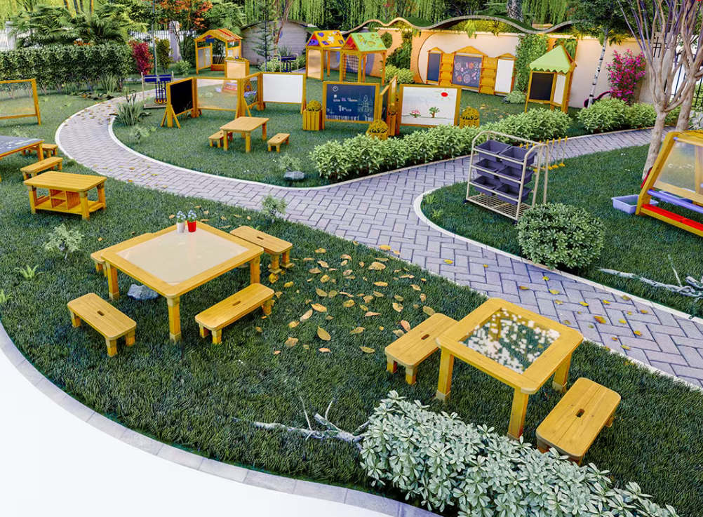 材质与安全:融合工业美学与科学育儿 材质与安全:融合工业美学与科学育儿